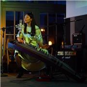 Professeure de guitare